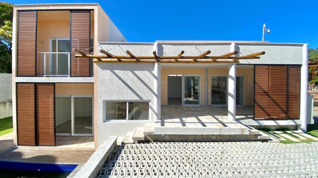 Pipa Condominio Flamingos - Casa 08 Praia de Pipa Exterior photo